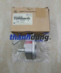 KÉT LÀM MÁT DẦU HỘP SỐ HYUNDAI KONA 2020 | 264102B740