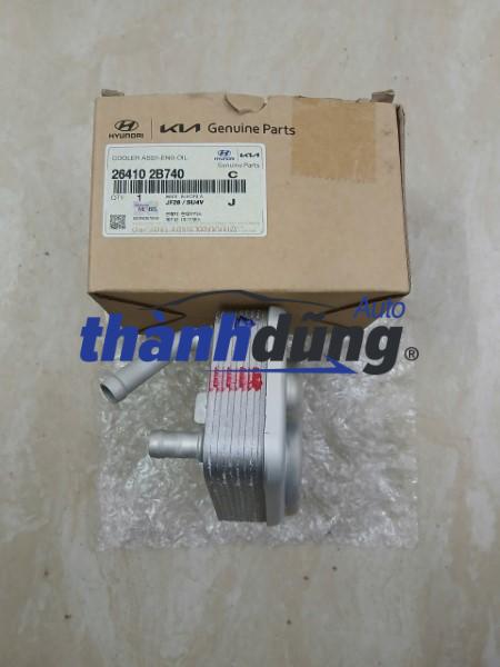 KÉT LÀM MÁT DẦU HỘP SỐ HYUNDAI KONA 2020 | 264102B740