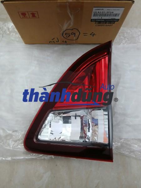 ĐÈN CỐP PHỤ MAZDA BT50 2017 | UL4J513F0A