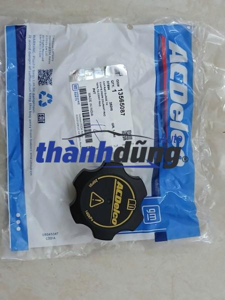 NẮP BÌNH NƯỚC PHỤ CHEVROLET ORLANDO 2012 | 13565087