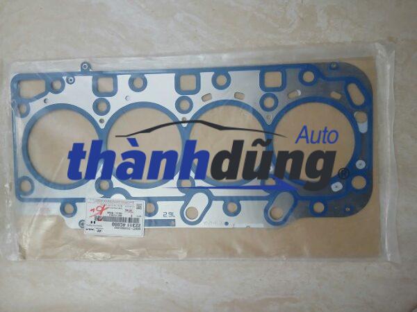 GIOĂNG MẶT MÁY XE HYUNDAI MIGHTY EX8 2020 | 223114C000