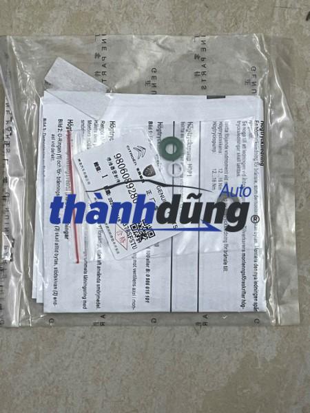 SEAL BÉC PHUN PEUGEOT 207 2009-2013 | 9806089280