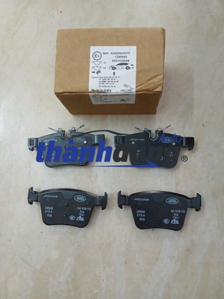 BỐ THẮNG SAU RANGE ROVER DISCOVERY 2014-2018 | LR090707