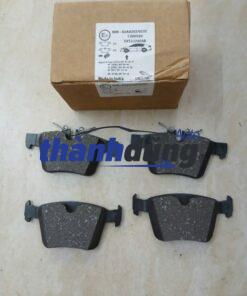 BỐ THẮNG SAU RANGE ROVER DISCOVERY 2014-2018 | LR090707