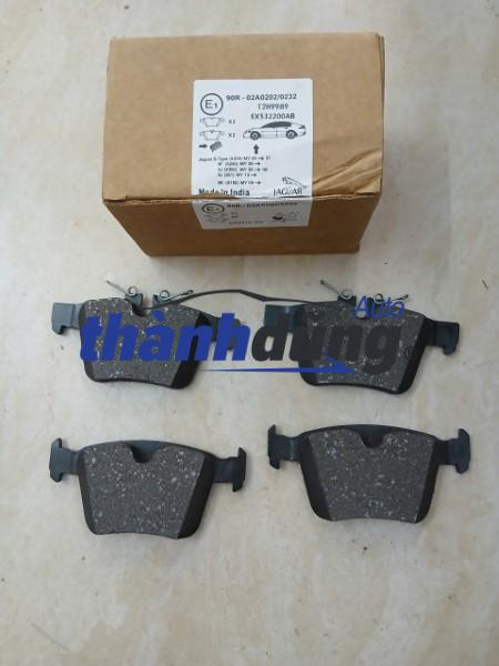 BỐ THẮNG SAU RANGE ROVER DISCOVERY 2014-2018 | LR090707