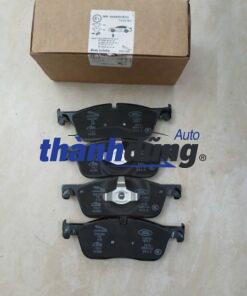 BỐ THẮNG TRƯỚC JAGUAR S-TYPE 2015-2018 | T4N9760