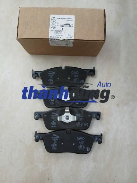 BỐ THẮNG TRƯỚC JAGUAR S-TYPE 2015-2018 | T4N9760