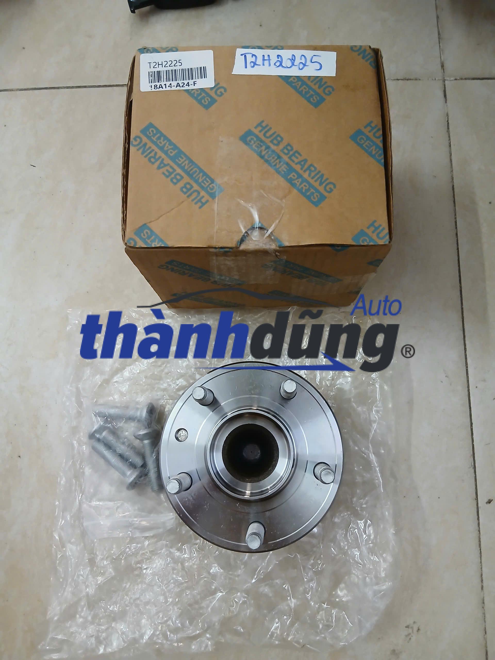 BẠC ĐẠN BÁNH TRƯỚC JAGUAR S-FACE 2015-2018 | T4N9760