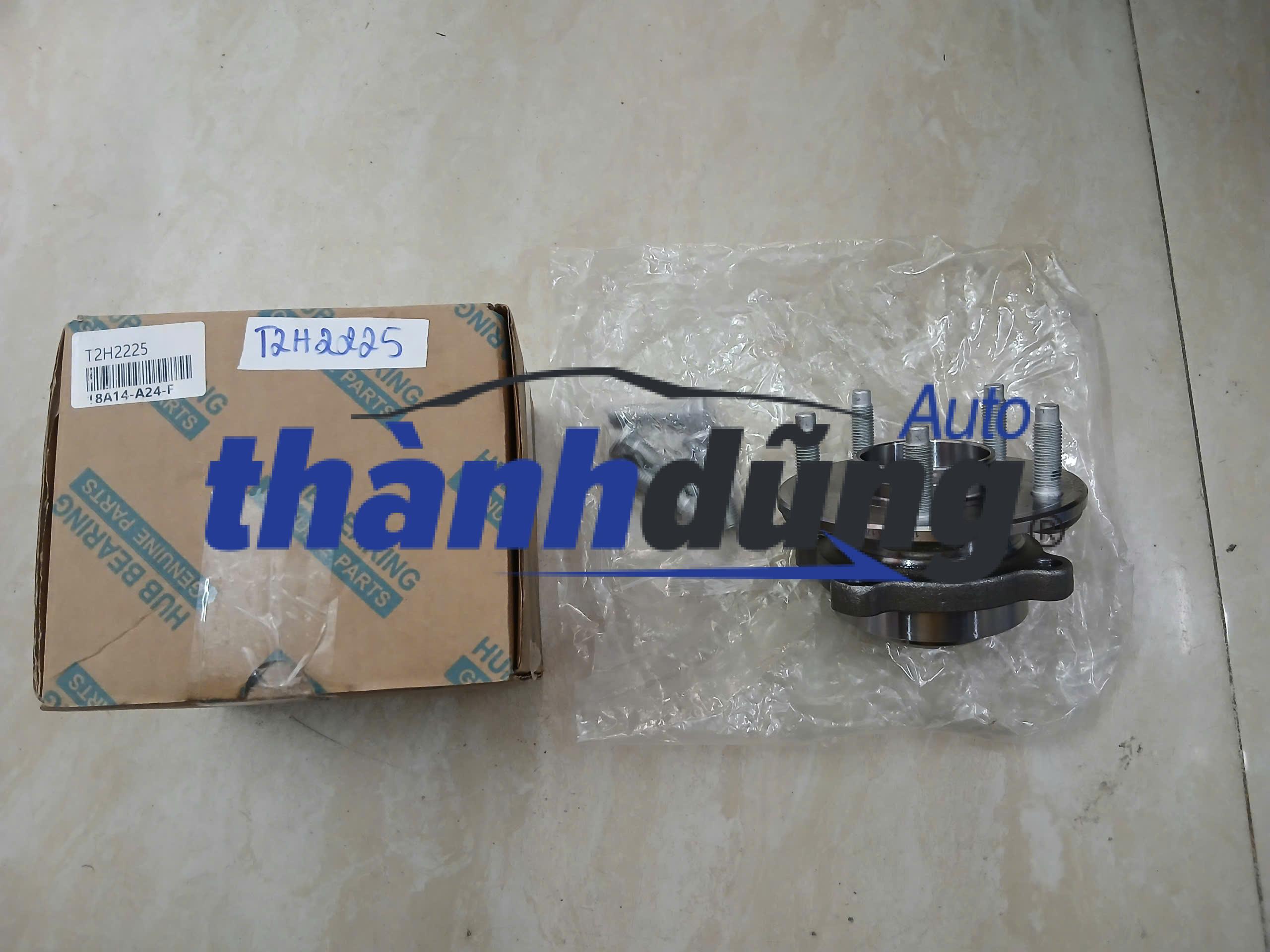 BẠC ĐẠN BÁNH TRƯỚC JAGUAR S-FACE 2015-2018 | T4N9760