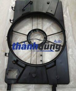 LỒNG QUẠT KÉT NƯỚC XE CHEVROLET CRUZE 1.8 AT | 13347163