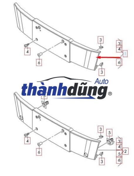 giá bắt biển số mercedes glc300 2017 - Ảnh 4