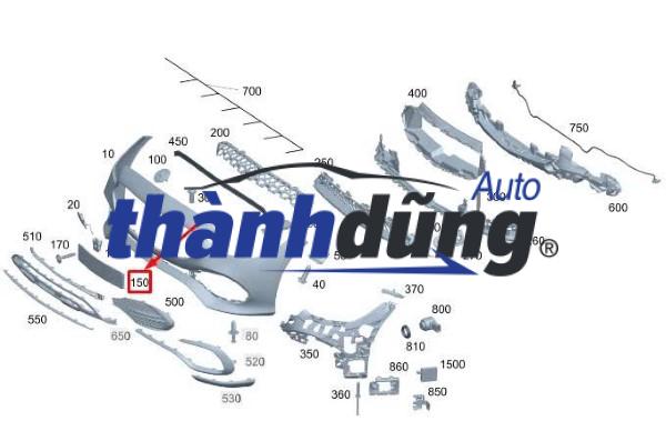 giá bắt biển số mercedes glc300 2017 - Ảnh 5