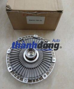 QUẠT LY TÂM KÉT NƯỚC XE HYUNDAI MIGHTY EX8 2019 | 252394C010