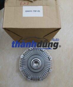 QUẠT LY TÂM KÉT NƯỚC XE HYUNDAI MIGHTY EX8 2019 | 252394C010