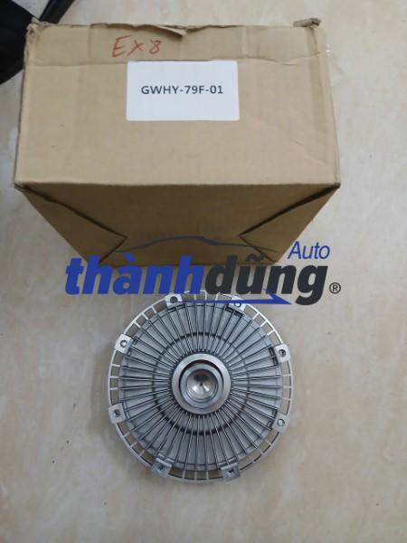 QUẠT LY TÂM KÉT NƯỚC XE HYUNDAI MIGHTY EX8 2019 | 252394C010