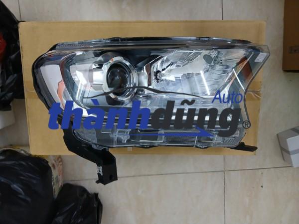 ĐÈN PHA XE FORD RANGER 2018 | EB3B13100AAB