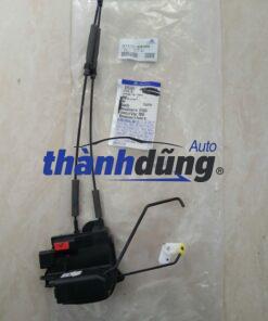 Ổ NGẬM KHÓA CỬA HYUNDAI I10 2019 | 81310B4080