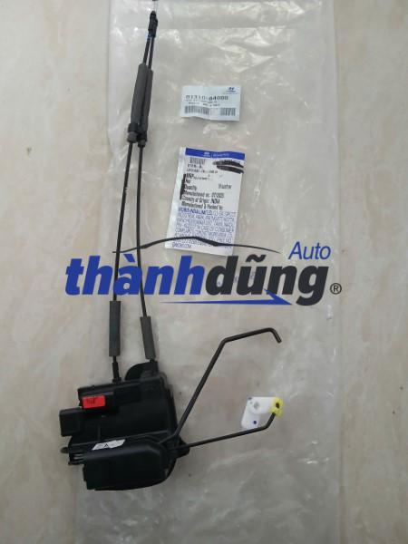 Ổ NGẬM KHÓA CỬA HYUNDAI I10 2019 | 81310B4080
