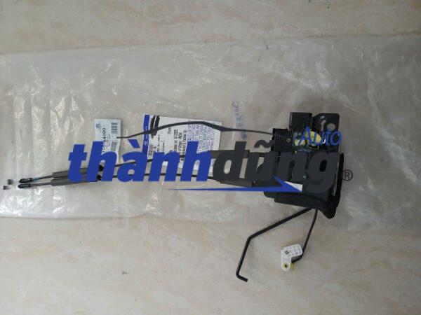 Ổ NGẬM KHÓA CỬA HYUNDAI I10 2019 | 81310B4080