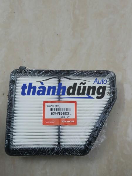 LỌC GIÓ ĐỘNG CƠ XE HONDA CIVIC 2017 | 172205BAA00