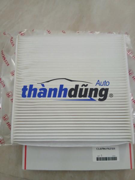 LỌC GIÓ MÁY LẠNH XE HONDA CIVIC 2019 | 80291T5RP01