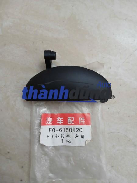 TAY NẮM CỬA NGOÀI PHỤ BYD F0 2010 | F06150120