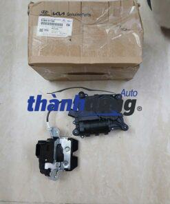 KHÓA NGẬM CỐP HẬU XE HYUNDAI SANTAFE 2022 | 81800S1100