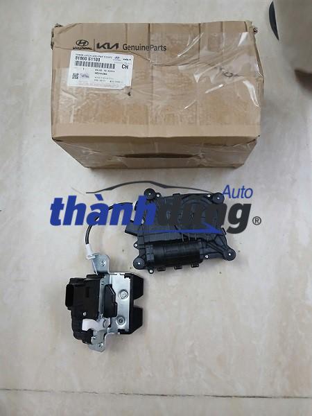 KHÓA NGẬM CỐP HẬU XE HYUNDAI SANTAFE 2022 | 81800S1100