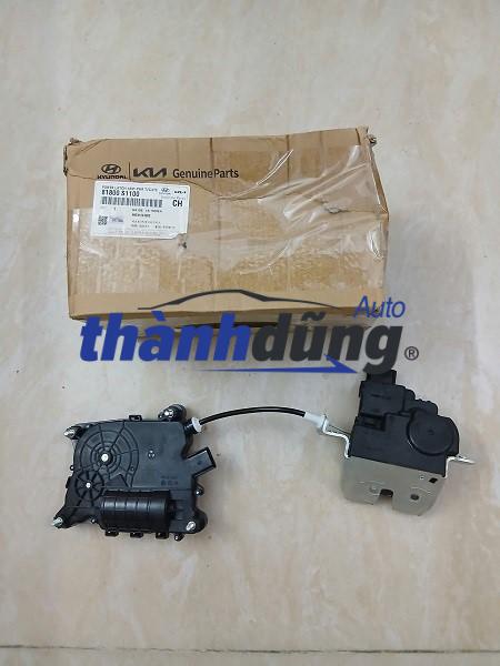 KHÓA NGẬM CỐP HẬU XE HYUNDAI SANTAFE 2022 | 81800S1100