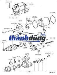 NHÔNG ĐỀ XE TOYOTA HIACE 2007 | 2801154380