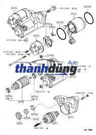 NHÔNG ĐỀ XE TOYOTA HIACE 2007 | 2801154380