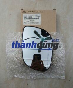 MẶT GƯƠNG CHIẾU HẬU XE KIA CERATO 2011 | 876111M600