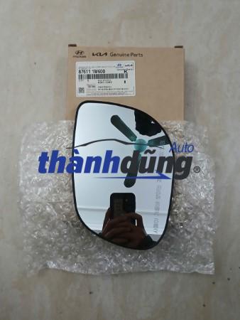 MẶT GƯƠNG CHIẾU HẬU XE KIA CERATO 2011 | 876111M600