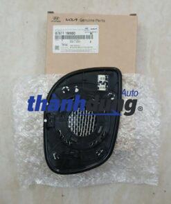 MẶT GƯƠNG CHIẾU HẬU XE KIA CERATO 2011 | 876111M600