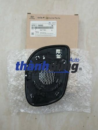 MẶT GƯƠNG CHIẾU HẬU XE KIA CERATO 2011 | 876111M600
