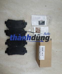 BỐ THẮNG TRƯỚC XE MAZDA CX5 2.5 2018 | K0Y13328ZB