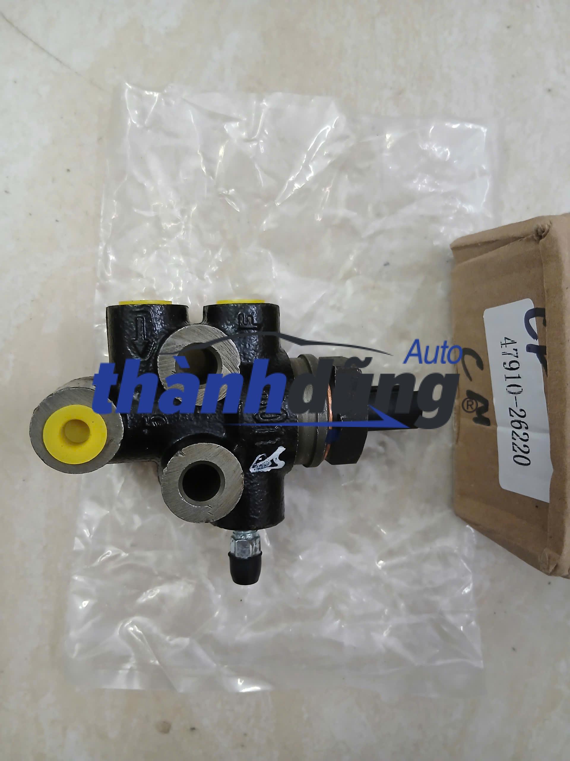 CHIA DẦU THẮNG XE TOYOTA ZACE 2004 | 4791026220