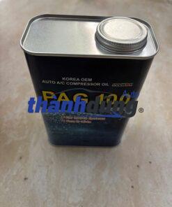 DẦU LỐC ĐIỀU HÒA KIA FORTE R134A | PAG100