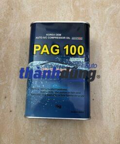 DẦU LỐC ĐIỀU HÒA KIA FORTE R134A | PAG100