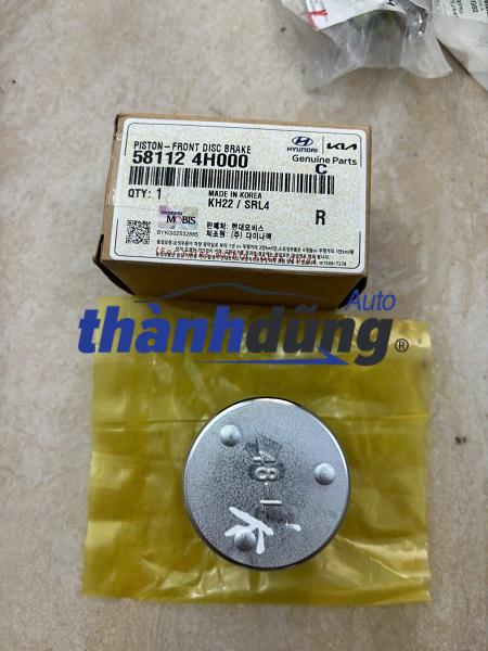 PISTON PHANH TRƯỚC XE KIA SEDONA 2017 | 581124H000