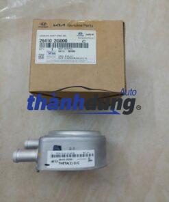 KÉT LÀM MÁT DẦU HỘP SỐ HYUNDAI SANTAFE 2009-2018 | 264102G000