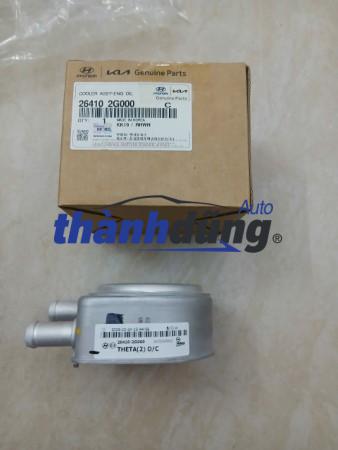 KÉT LÀM MÁT DẦU HỘP SỐ HYUNDAI SANTAFE 2009-2018 | 264102G000