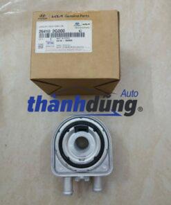 KÉT LÀM MÁT DẦU HỘP SỐ HYUNDAI SANTAFE 2009-2018 | 264102G000