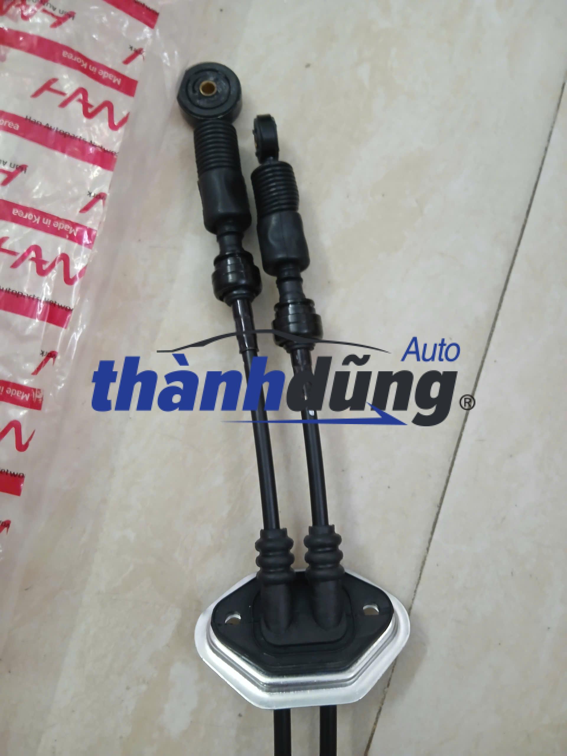 DÂY ĐI SỐ HYUNDAI GETZ 2009 | 437941C000