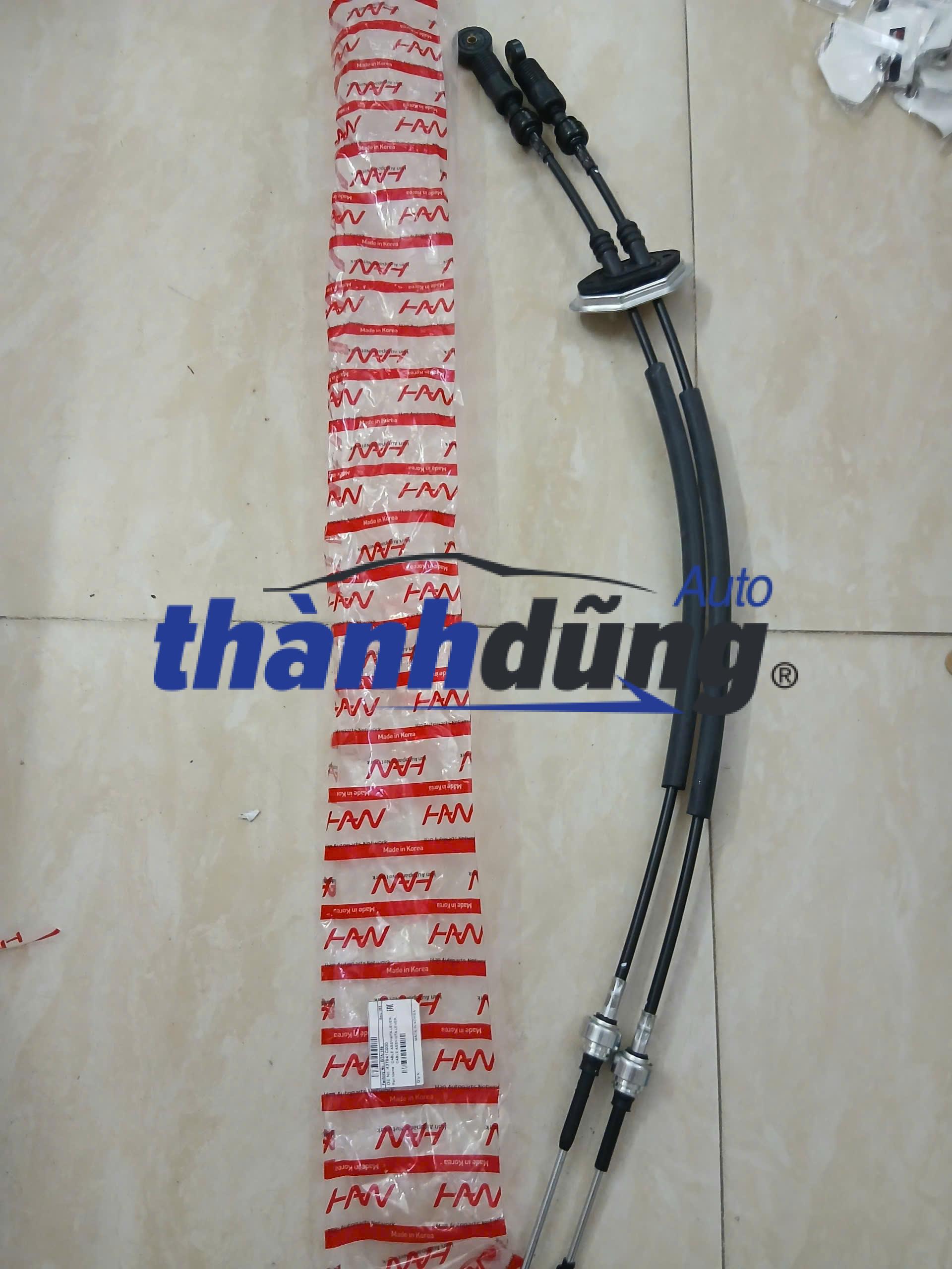 DÂY ĐI SỐ HYUNDAI GETZ 2009 | 437941C000