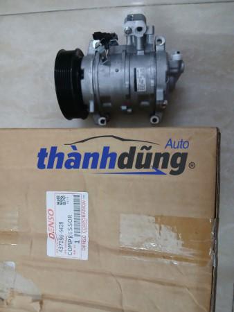 LỐC ĐIỀU HÒA XE HONDA ACCORD 2.4 2012 | 38810R40A01