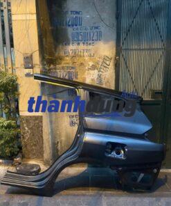 HÔNG NGOÀI SAU MITSUBISHI XPANDER 2018 | 78113W010P