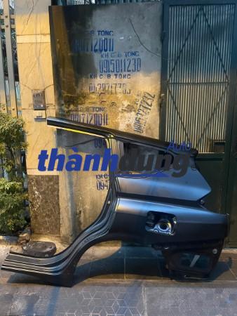 HÔNG NGOÀI SAU MITSUBISHI XPANDER 2018 | 78113W010P