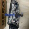 ĐÈN PHA XE MAZDA 626 2001 | GE9C51040D