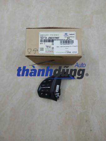 PHÍM BẤM VÔ LĂNG HYUNDAI KONA 2017-2023 | 96710J9020TMT